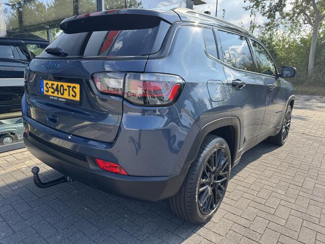 Jeep COMPASS 4xe 190 Plug-in Hybrid Electric Night Eagle