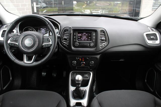 Jeep COMPASS 1.4 MultiAir Longitude / Trekhaak / N.A.P.