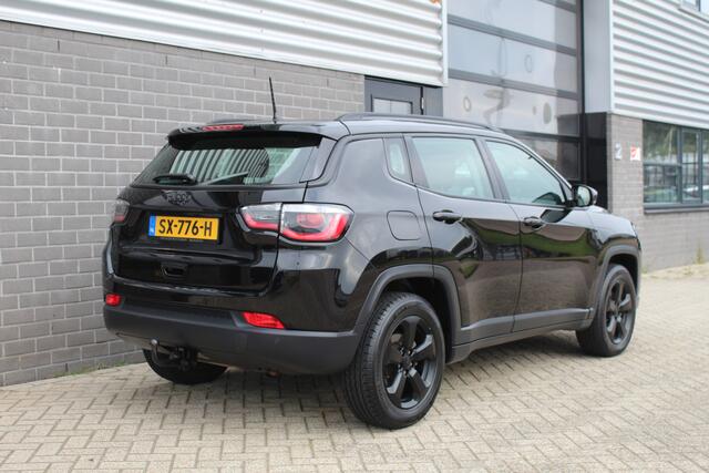 Jeep COMPASS 1.4 MultiAir Longitude / Trekhaak / N.A.P.