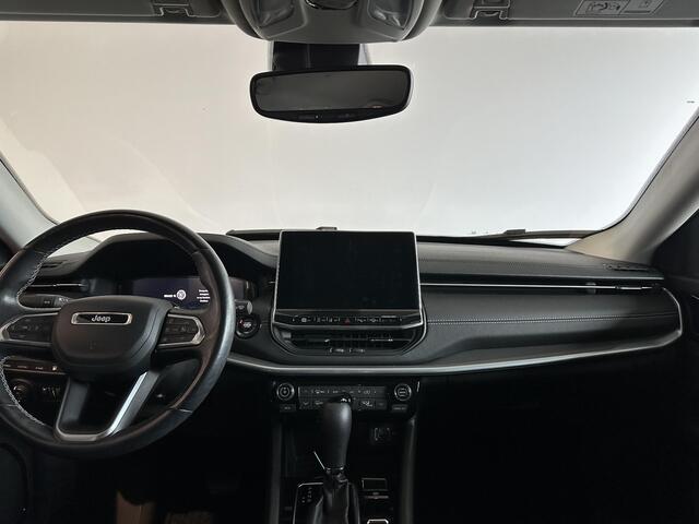 Jeep COMPASS 4xe 240 Plug-in Hybrid Electric Limited 360 CAMERA | ADDAPTIVE CRUISECONTROL | OFF-ROAD ONDERSTEL | ELEKTRISCHE ACHTERKLEP