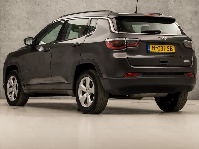 Jeep COMPASS 1.4 MultiAir Longitude 141Pk (NAVIGATIE, BLUETOOTH, PARKEERSENSOREN, SPORTSTOELEN, CRUISE, LM VELGEN, NIEUWE APK, NIEUWSTAAT)