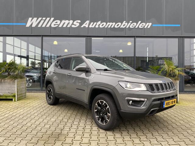 Jeep COMPASS 4xe 240 Plug-in Hybrid Electric Trailhawk Camera, Cruise Control & Alpine Sound System