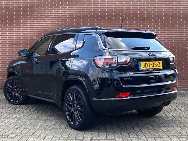 Jeep COMPASS 4XE 240 HYB. S ADAPTIVE CRUISE NAV STOELVW CARPLAY DAB LMV