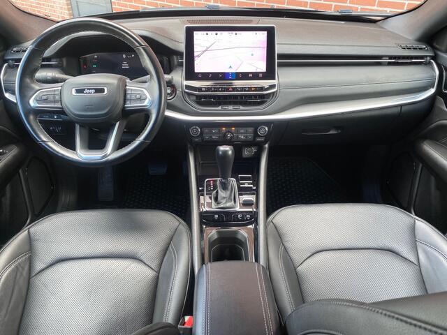 Jeep COMPASS 4XE 240 HYB. S ADAPTIVE CRUISE NAV STOELVW CARPLAY DAB LMV