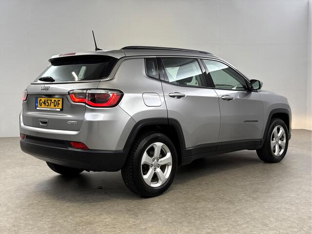 Jeep COMPASS 1.4 MultiAir 141PK Longitude | Camera | Cruise Control | Clima | Navigatie | PDC | 17"LMV | Carplay