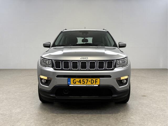 Jeep COMPASS 1.4 MultiAir 141PK Longitude | Camera | Cruise Control | Clima | Navigatie | PDC | 17"LMV | Carplay