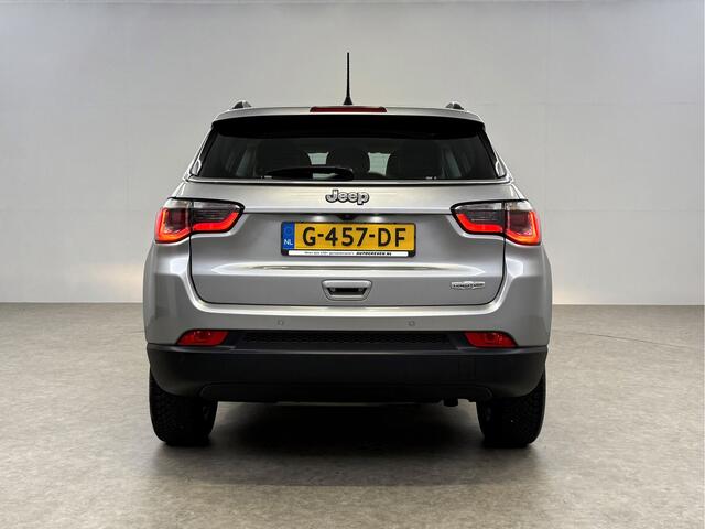 Jeep COMPASS 1.4 MultiAir 141PK Longitude | Camera | Cruise Control | Clima | Navigatie | PDC | 17"LMV | Carplay