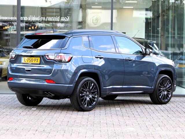Jeep COMPASS 4xe 240 Plug-in Hybrid Electric S | Navi / Camera / Leder