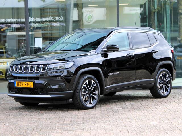 Jeep COMPASS 1.5T e-Hybrid Altitude Automaat | Navi / Camera / Stoelverwarming