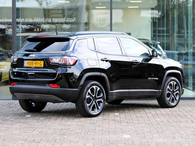 Jeep COMPASS 1.5T e-Hybrid Altitude Automaat | Navi / Camera / Stoelverwarming