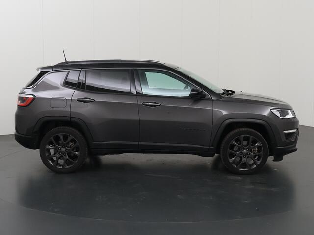 Jeep COMPASS 4xe 240 Plug-in Hybrid Electric S | Trekhaak | Navigatie | Parkeercamera | Stoelverwarming | Keyless Go |