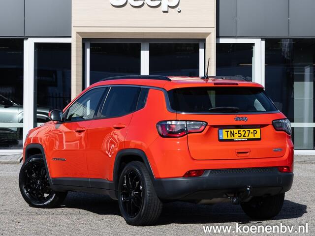Jeep COMPASS 1.4 M.AIR LONGITUDE/ Trekhaak/ Unieke Kleur/ Navigatie