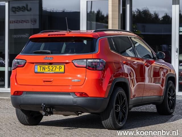 Jeep COMPASS 1.4 M.AIR LONGITUDE/ Trekhaak/ Unieke Kleur/ Navigatie
