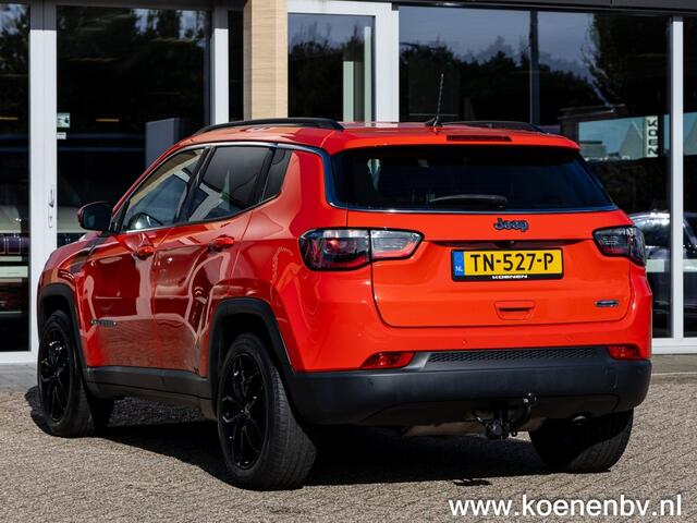 Jeep COMPASS 1.4 M.AIR LONGITUDE/ Trekhaak/ Unieke Kleur/ Navigatie