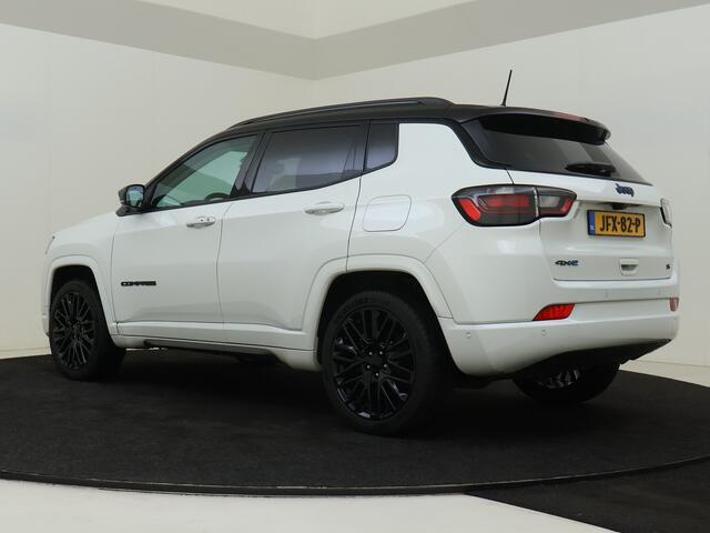 Jeep COMPASS 4xe 240 Plug-in Hybrid Electric S
