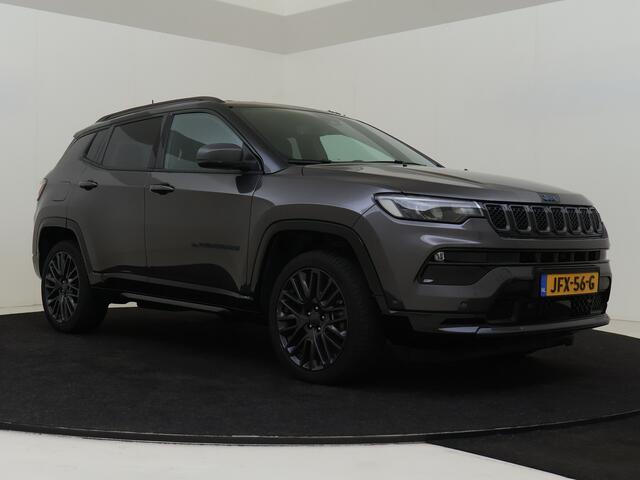 Jeep COMPASS 4xe 240 Plug-in Hybrid Electric 80th Anniversary