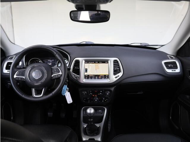 Jeep COMPASS 1.4 MultiAir Longitude | Navi | Cruise Control | PDC Achter |
