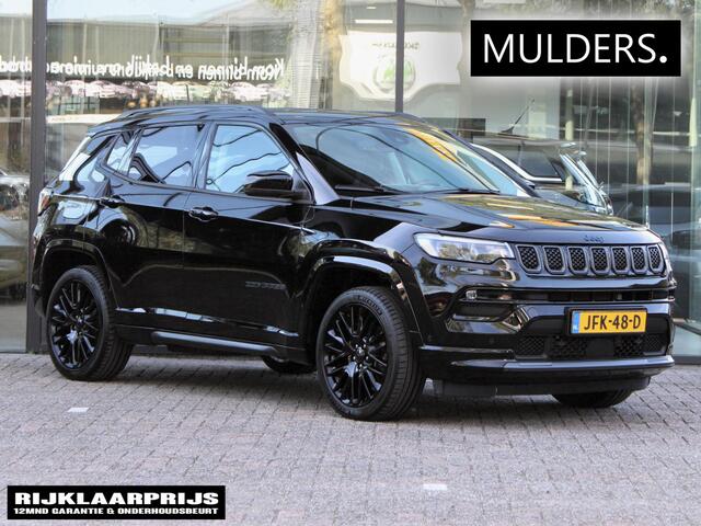 Jeep COMPASS 4xe 240 Plug-in Hybrid Electric S | Navi / Leder / Camera