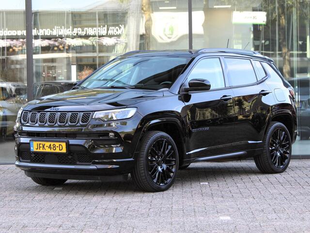 Jeep COMPASS 4xe 240 Plug-in Hybrid Electric S | Navi / Leder / Camera