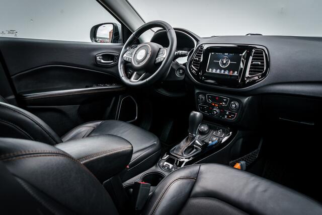 Jeep COMPASS 1.4 MultiAir Limited 4x4 RIJKLAAR INCL : GARANTIE. | Clima | Keyless entry | Navigatie | PDC | Cruise control |