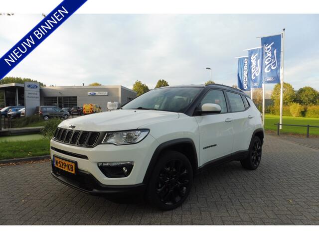 Jeep COMPASS 1.3T Night Eagle Liberty Edition in nieuwstaat navi camera