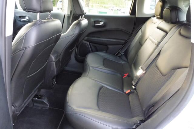 Jeep COMPASS 1.3T Night Eagle Liberty Edition in nieuwstaat navi camera