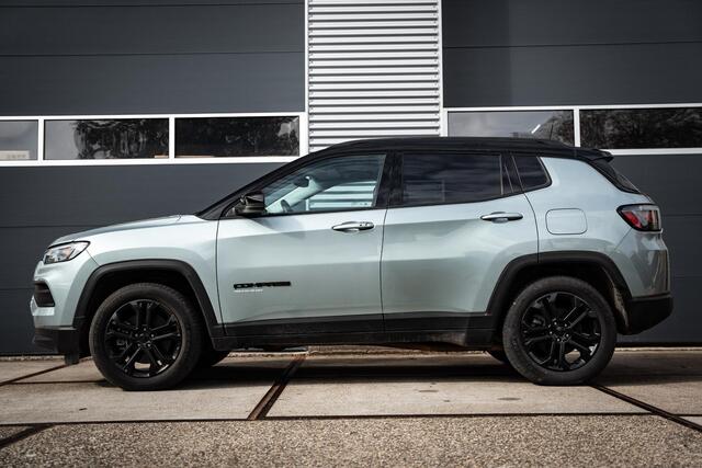 Jeep COMPASS 4xe 240 Plug-in Hybrid Electric Upland
