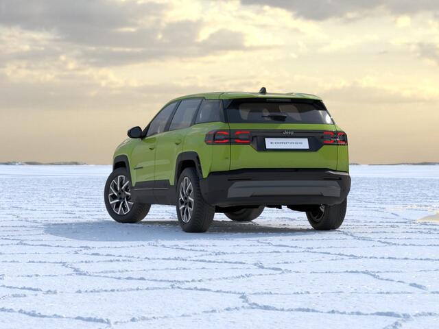 Jeep COMPASS Altitude 74 kWh