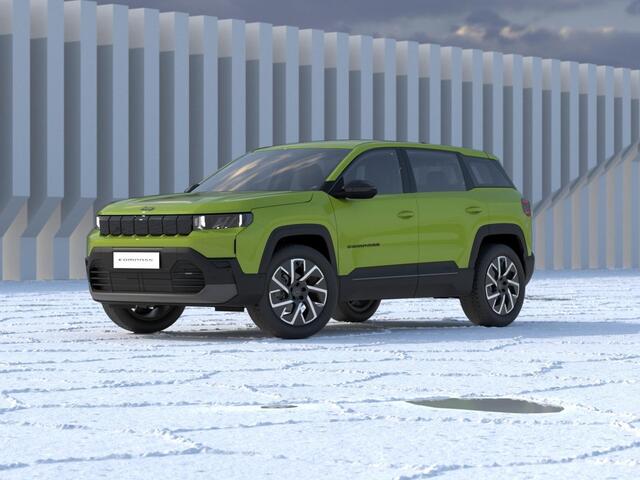 Jeep COMPASS Altitude 74 kWh