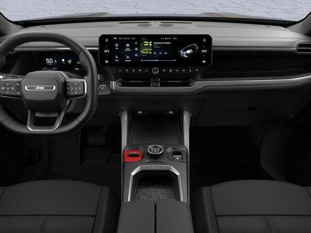 Jeep COMPASS Altitude 74 kWh