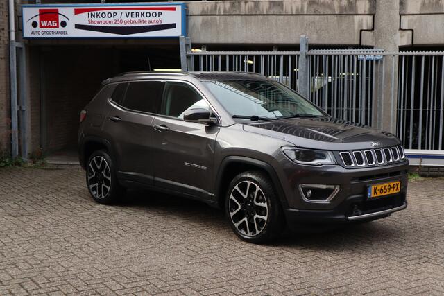 Jeep COMPASS 1.4 MultiAir Opening Edition Plus