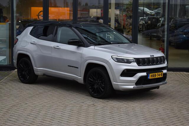 Jeep COMPASS 4xe 240 Plug-in Hybrid Electric S NAVI / LEDER / CAMERA