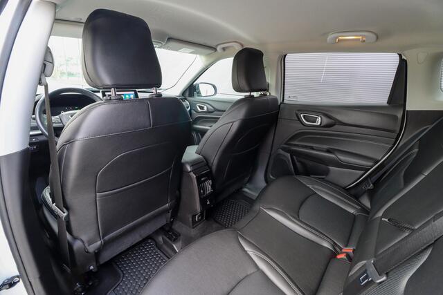 Jeep COMPASS 4xe 240 Plug-in Hybrid Electric S | Adaptieve cruise | Leer | Rijklaarprijs - incl.garantie