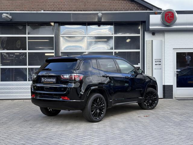 Jeep COMPASS S Summit 1.5T e-Hybrid