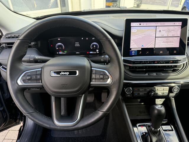 Jeep COMPASS S Summit 1.5T e-Hybrid