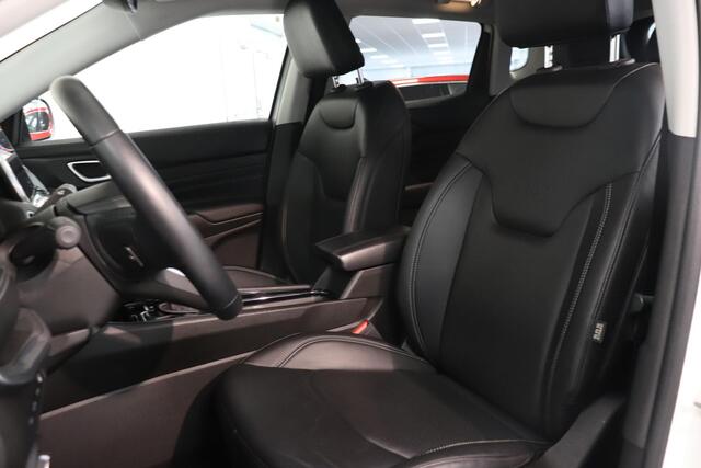 Jeep COMPASS 4xe 240 Plug-in Hybrid Electric S | Camera | Leder | Adaptieve Cruise control | Achterklep elektrisch | Navigatie | Climate control |