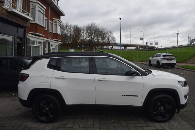 Jeep COMPASS 1.4 MultiAir Longitude A.Camera Climate Cruise Trekhaak