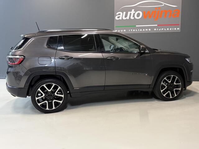 Jeep COMPASS 1.4 MultiAir 140pk Limited Adaptive Cruise, Beats audio, Dode hoeksensor