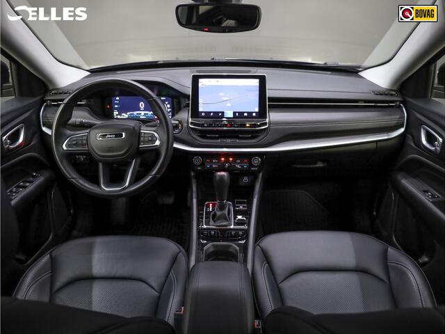 Jeep COMPASS 4xe 240 Plug-in Hybrid Electric S | Lederen bekleding