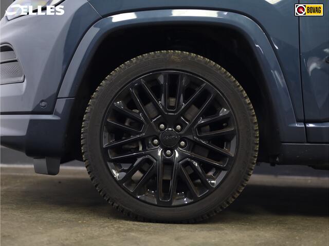 Jeep COMPASS 4xe 240 Plug-in Hybrid Electric S | Lederen bekleding