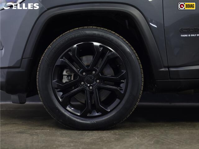 Jeep COMPASS 4xe 240 Plug-in Hybrid Electric Upland Stoel-/stuur verwarming | Applecarplay | AWD