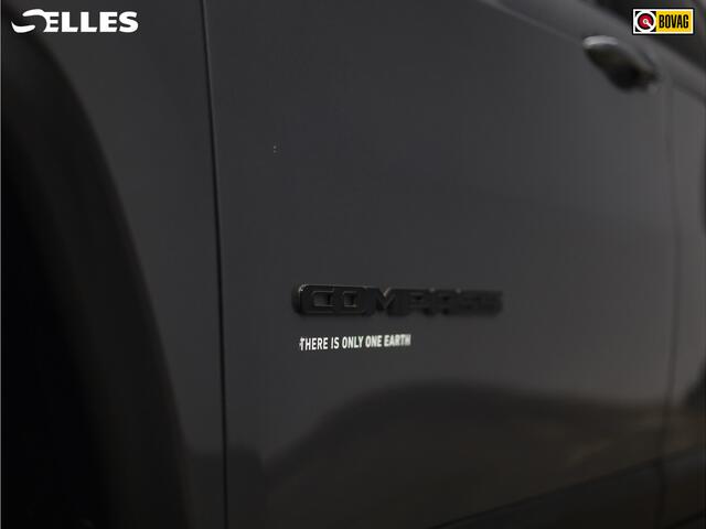 Jeep COMPASS 4xe 240 Plug-in Hybrid Electric Upland Stoel-/stuur verwarming | Applecarplay | AWD