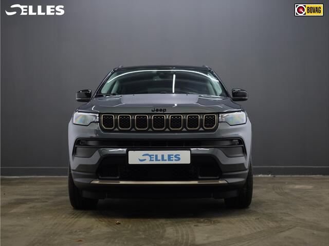 Jeep COMPASS 4xe 240 Plug-in Hybrid Electric Upland Stoel-/stuur verwarming | Applecarplay | AWD