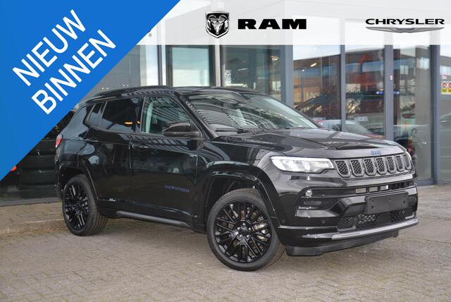 Jeep COMPASS 4xe 240 Plug-in Hybrid Electric S