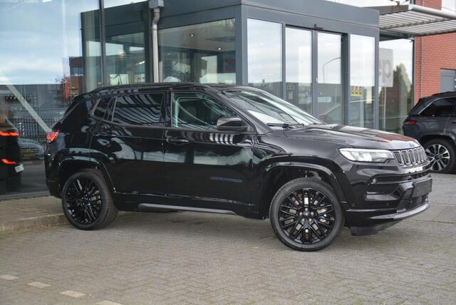 Jeep COMPASS 4xe 240 Plug-in Hybrid Electric S