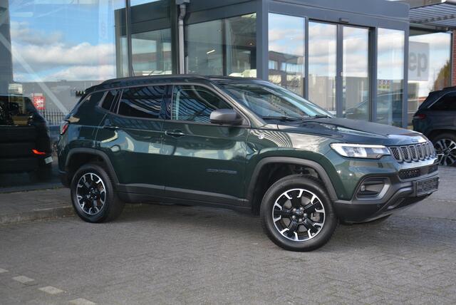 Jeep COMPASS 4xe 240 Plug-in Hybrid Electric Trailhawk