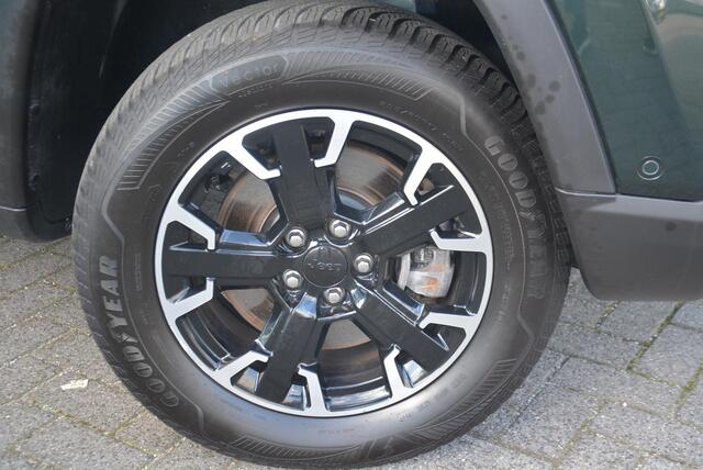 Jeep COMPASS 4xe 240 Plug-in Hybrid Electric Trailhawk