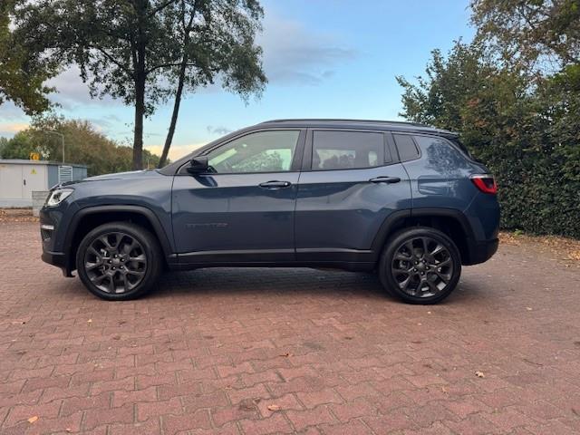 Jeep COMPASS 4xe 240 Plug-in Hybrid 180PK TRAILHAWK/PANO/LEER/LED