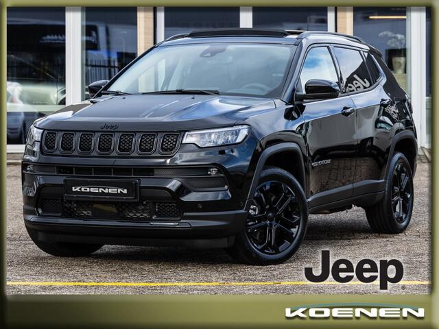 Jeep COMPASS 4xE 240 pk 4x4 Auto. PHEV North-Star SUPER AKTIE !!!