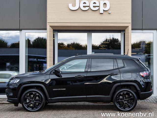 Jeep COMPASS 4xE 240 pk 4x4 Auto. PHEV North-Star SUPER AKTIE !!!